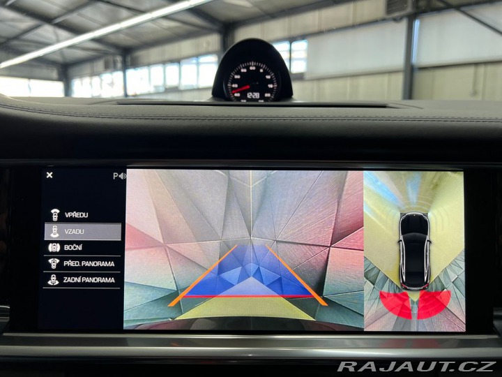 Porsche Panamera 4S DIESEL PDK, PDLS, WEBA 2017