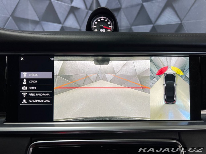 Porsche Panamera 4S DIESEL PDK, PDLS, WEBA 2017