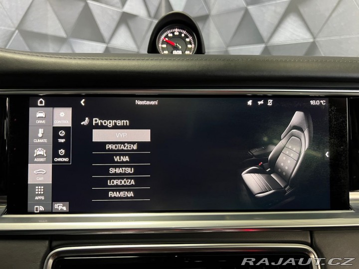Porsche Panamera 4S DIESEL PDLS, WEBASTO 2017