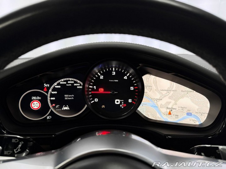 Porsche Panamera 4S DIESEL PDK, VZDUCH, WE 2017