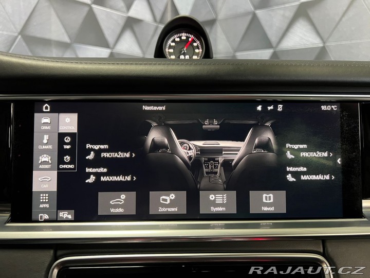 Porsche Panamera 4S DIESEL PDLS, WEBASTO 2017