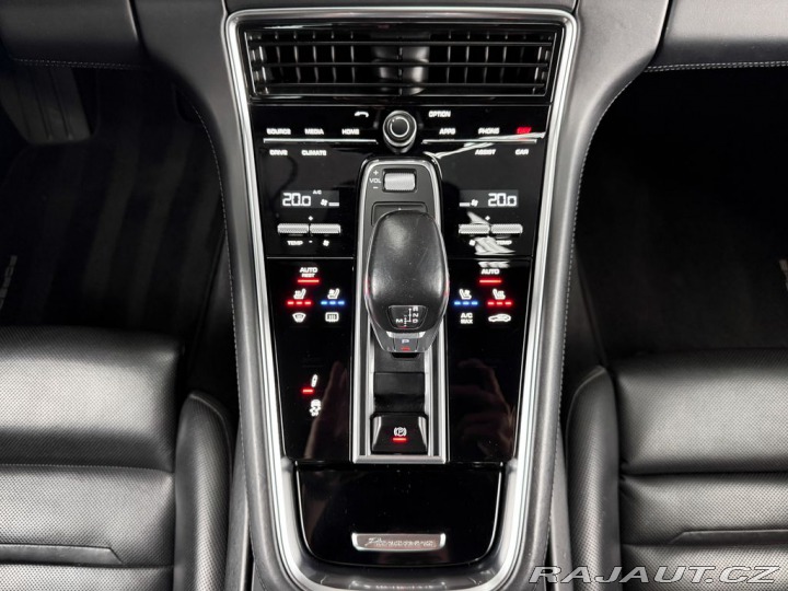 Porsche Panamera 4S DIESEL PDK, VZDUCH, WE 2017
