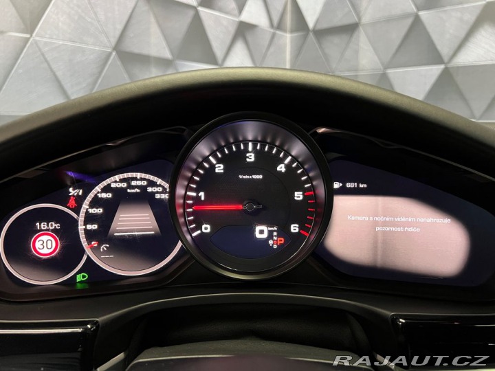Porsche Panamera 4S DIESEL PDLS, WEBASTO 2017