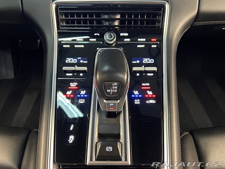 Porsche Panamera 4S DIESEL PDK, PDLS, WEBA 2017