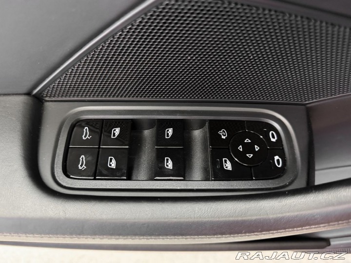 Porsche Panamera 4S DIESEL PDK, VZDUCH, WE 2017