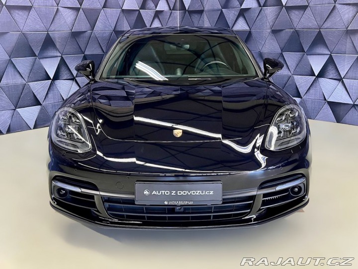 Porsche Panamera 4S DIESEL PDK, PDLS, WEBA 2017