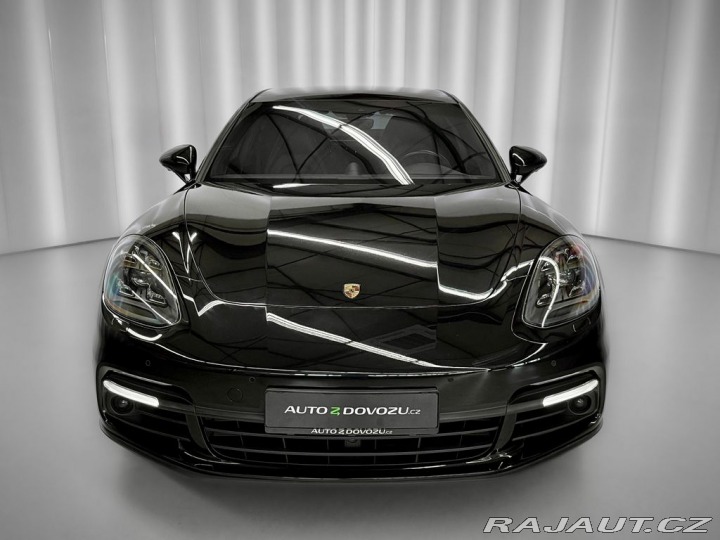 Porsche Panamera 4S DIESEL PDK, VZDUCH, WE 2017