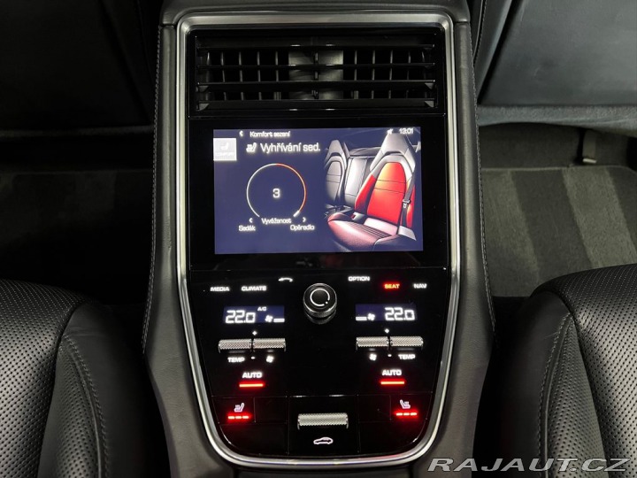 Porsche Panamera 4S DIESEL PDK, PDLS, WEBA 2017