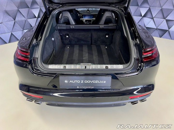 Porsche Panamera 4S DIESEL PDK, PDLS, WEBA 2017