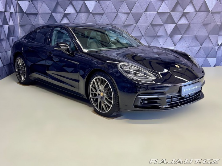 Porsche Panamera 4S DIESEL PDK, PDLS, WEBA 2017