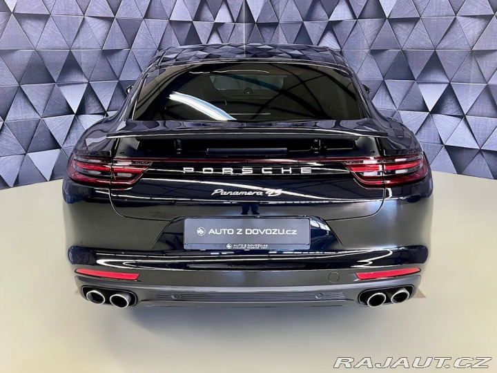 Porsche Panamera 4S DIESEL PDLS, WEBASTO 2017