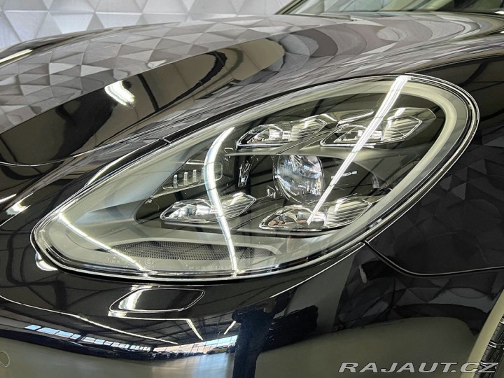 Porsche Panamera 4S DIESEL PDLS, WEBASTO 2017