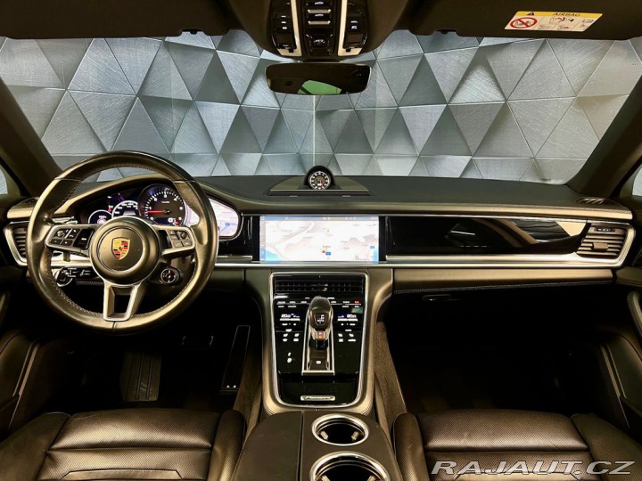 Porsche Panamera 4S DIESEL PDK, PDLS, WEBA 2017