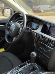 Audi A4 2,0 B8 2010 rok 2010