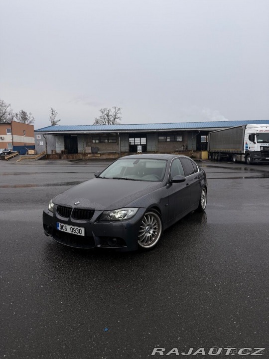 BMW 3 3,0   e90 330i 2007