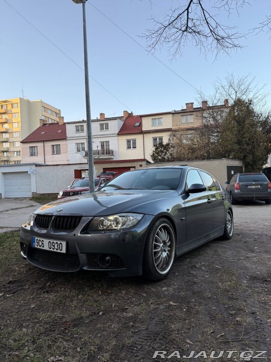 BMW 3 3,0   e90 330i 2007
