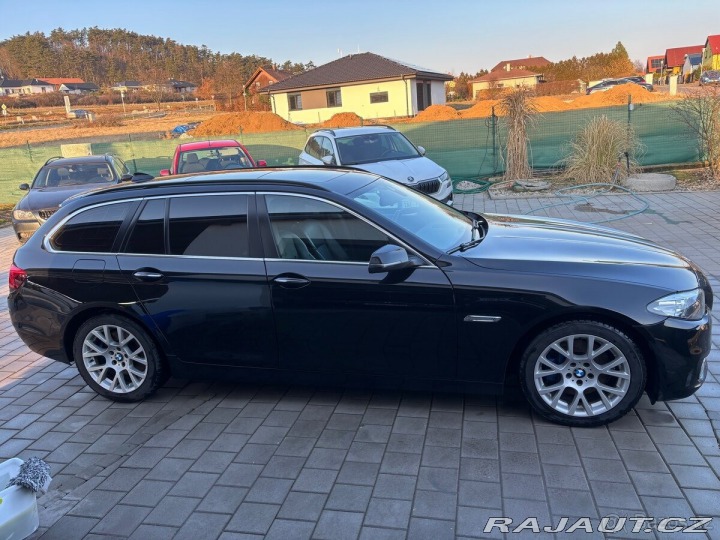 BMW 5 3,0   530d F11, zadokolka 2014