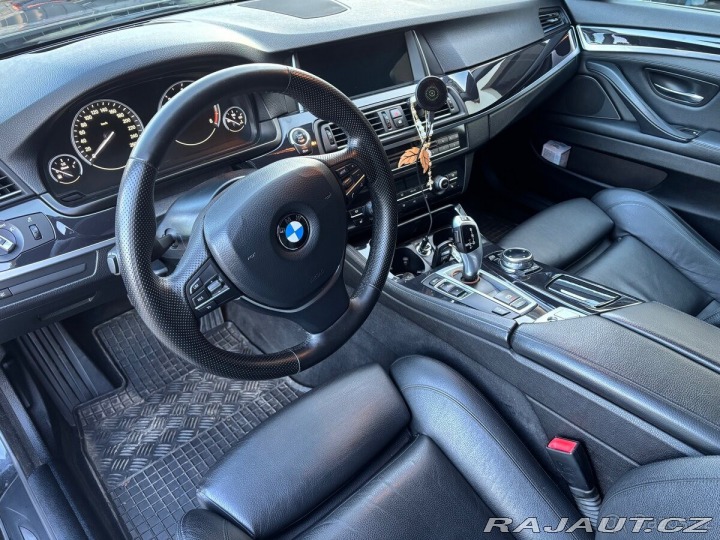 BMW 5 3,0   530d F11, zadokolka 2014