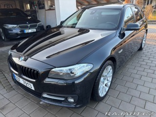 BMW 5 3,0   530d F11, zadokolka 2014