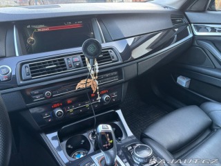 BMW 5 3,0   530d F11, zadokolka 2014