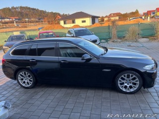 BMW 5 3,0   530d F11, zadokolka 2014