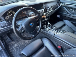 BMW 5 3,0   530d F11, zadokolka 2014