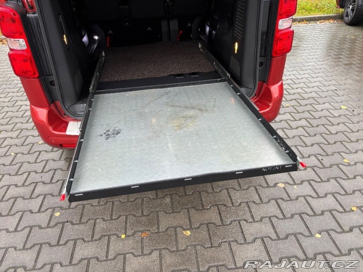 Citroën SpaceTourer 2,0 2018