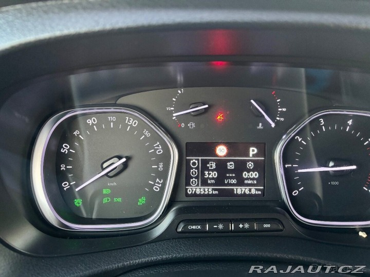 Citroën SpaceTourer 2,0 2018