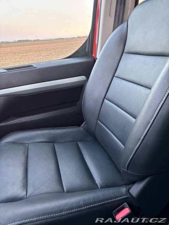 Citroën SpaceTourer 2,0 2018