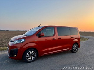 Citroën SpaceTourer 2,0 2018