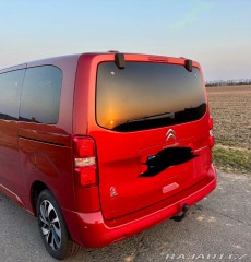 Citroën SpaceTourer 2,0 2018