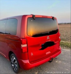 Citroën SpaceTourer 2,0 2018