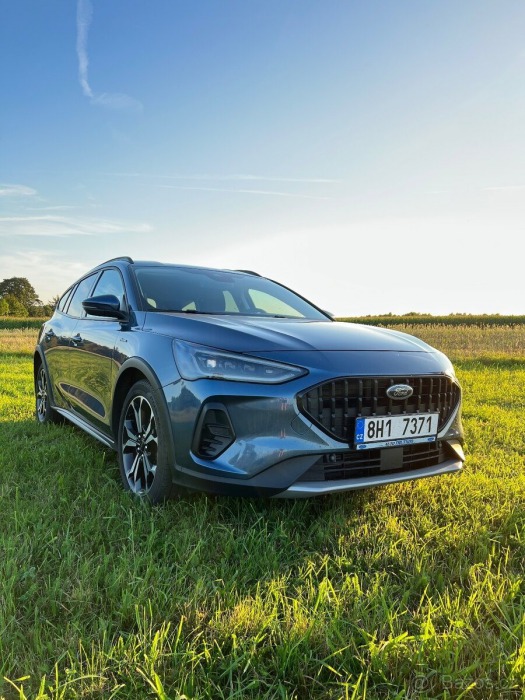 Ford Focus 1,0 Active X 2023 1.maj