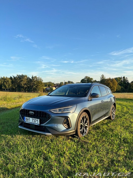 Ford Focus 1,0 Active X 2023 1.maj 2023