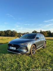 Ford Focus 1,0 Active X 2023 1.maj 2023