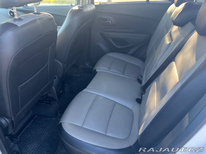 Chevrolet Ostatní modely Trax 1,4 4X4 1800