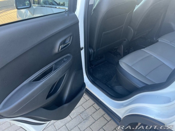 Chevrolet Ostatní modely Trax 1,4 4X4 1800