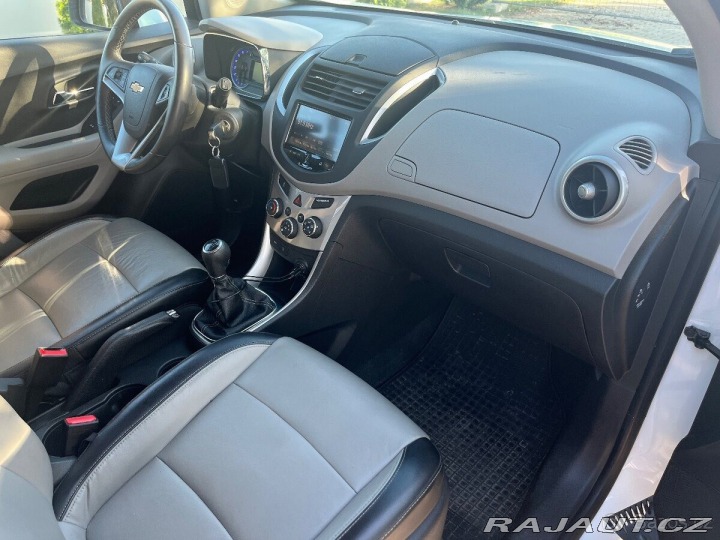 Chevrolet Ostatní modely Trax 1,4 4X4 1800