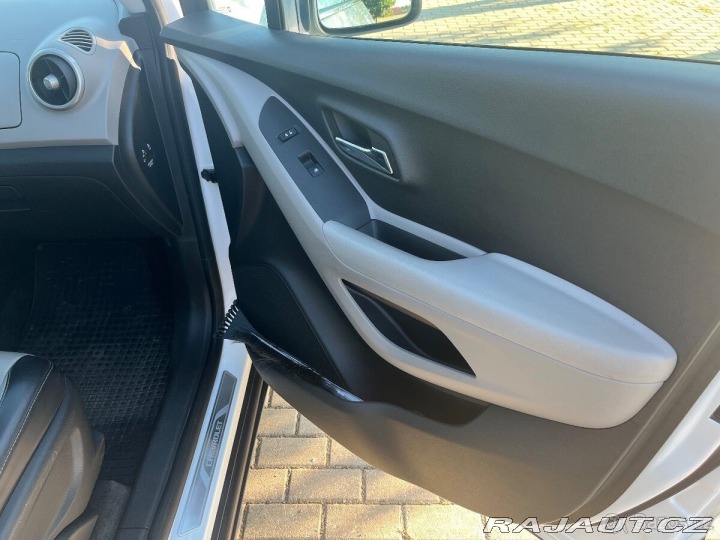 Chevrolet Ostatní modely Trax 1,4 4X4 1800