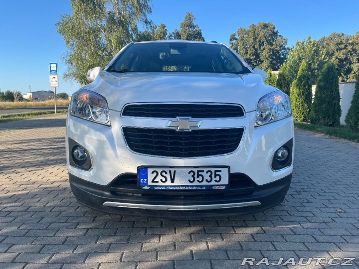 Chevrolet Ostatní modely Trax 1,4 4X4 1800