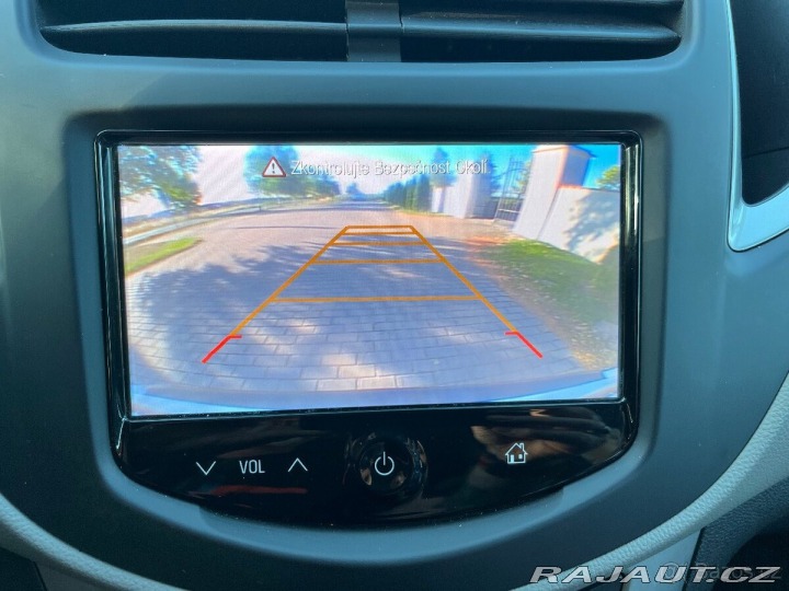 Chevrolet Ostatní modely Trax 1,4 4X4 1800