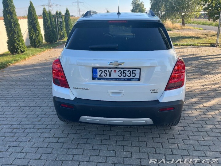 Chevrolet Ostatní modely Trax 1,4 4X4 1800