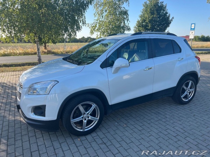 Chevrolet Ostatní modely Trax 1,4 4X4 1800