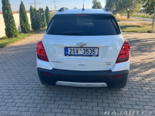 Chevrolet Ostatní modely Trax 1,4   4X4 1800