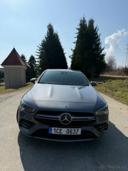 Mercedes-Benz CLA 2,0   35 AMG 4MATIC | 228