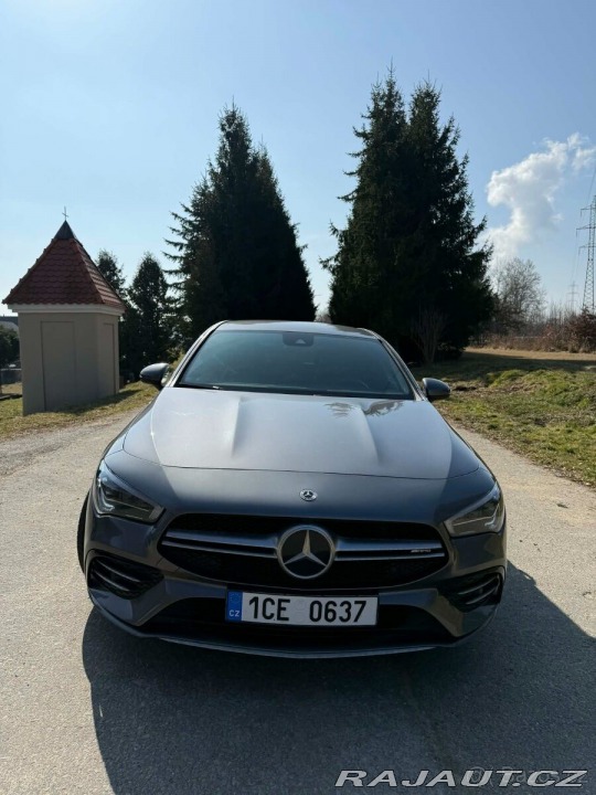 Mercedes-Benz CLA 2,0   35 AMG 4MATIC | 228 2021