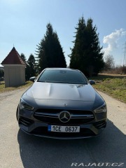 Mercedes-Benz CLA 2,0   35 AMG 4MATIC | 228 2021