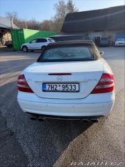 Mercedes-Benz CLK 2,6   240 Cabrio A209 - V 2003