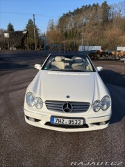Mercedes-Benz CLK 2,6   240 Cabrio A209 - V 2003