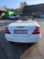 Mercedes-Benz CLK 2,6   240 Cabrio A209 - V 2003